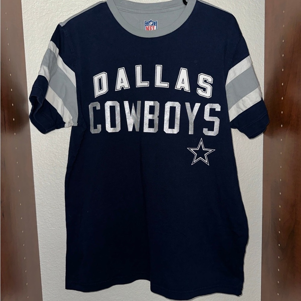 Womens Dallas Cowboys T-shirt